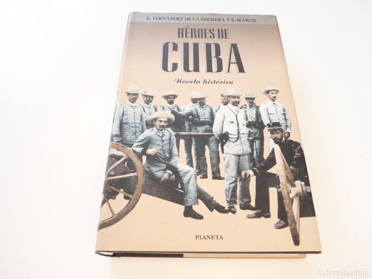 Gebrauchte B&uuml;cher: HEROES DE CUBA R.FERNANDEZ DE LA REGUERA