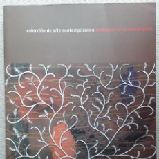 Libros de segunda mano: COLECCIÓN DE ARTE CONTEMPORÁNEO. FUNDACIÓN COCA-COLA ESPAÑA.