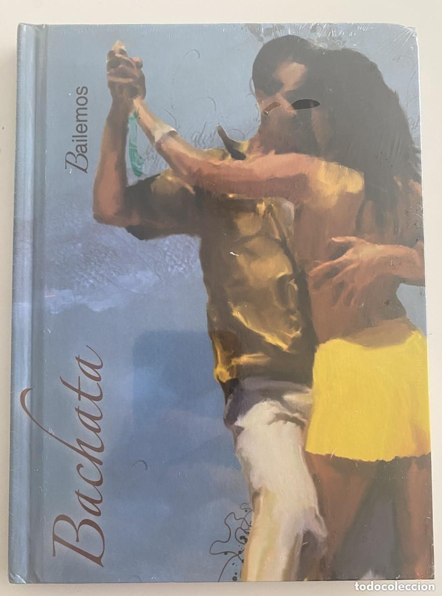 Libros de segunda mano: LOTE CURSOS DE BAILE - 2 LIBROS - 3 DVDS - CHA CHA CHA - BACHATA - TANGO - Foto 2