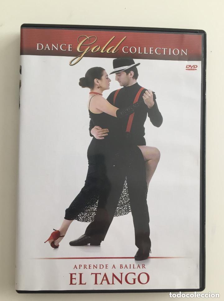 Libros de segunda mano: LOTE CURSOS DE BAILE - 2 LIBROS - 3 DVDS - CHA CHA CHA - BACHATA - TANGO - Foto 3