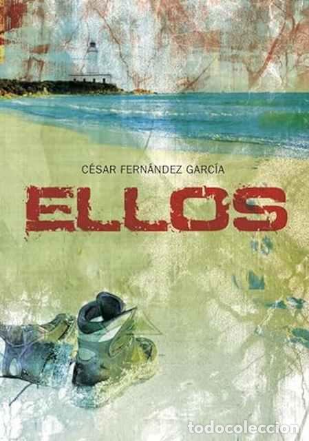 Libros de segunda mano: Ellos - C&eacute;sar Fern&aacute;ndez Garc&iacute;a - Foto 1