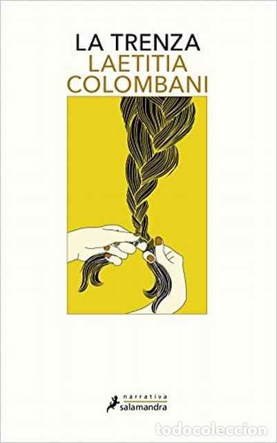 la trenza - libro de laetitia colombani - salam - Buy Other used narrative  books on todocoleccion