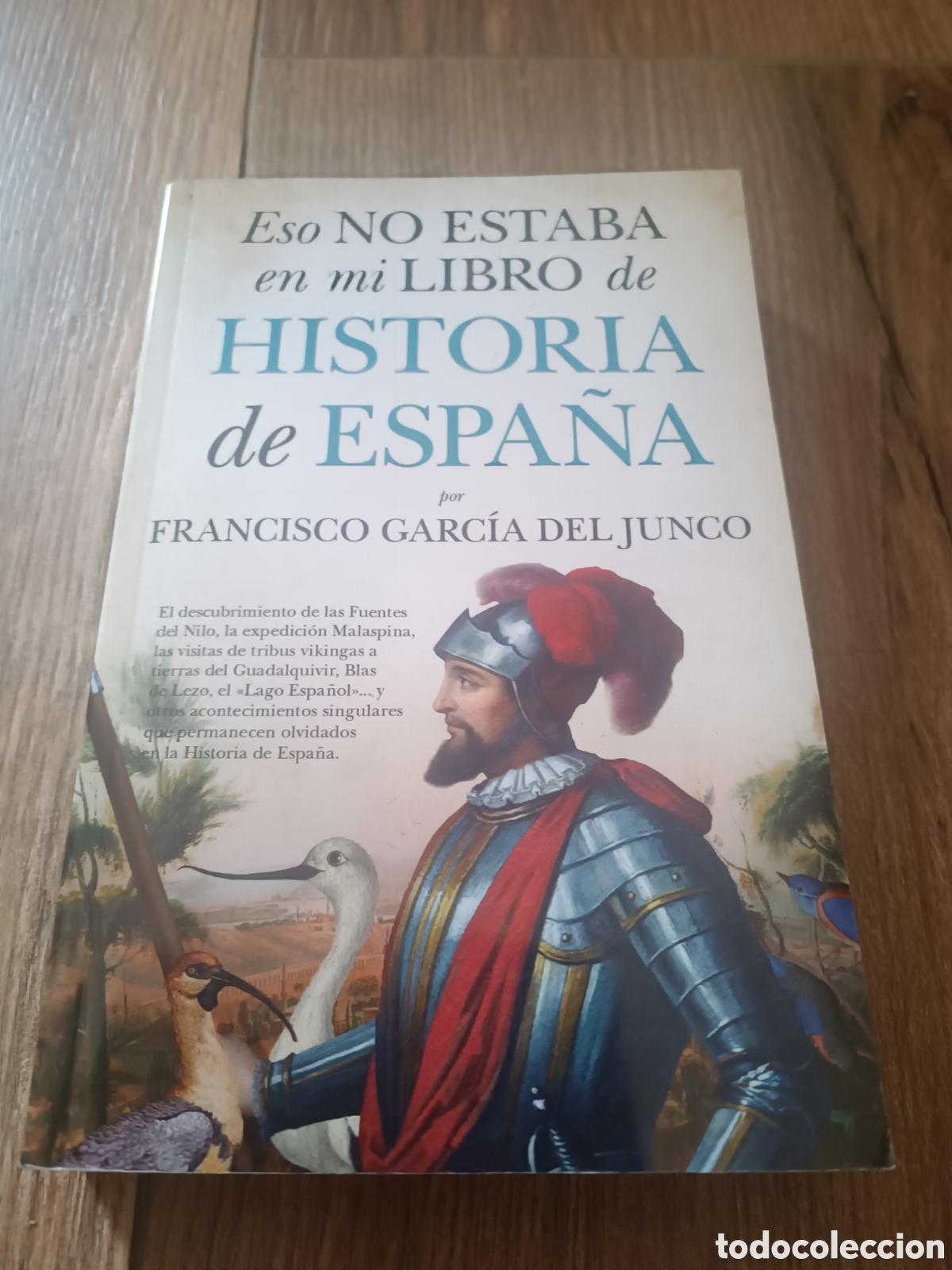 Libros de segunda mano: Eso no estaba en mi libro de historia de Espa&ntilde;a - Foto 1