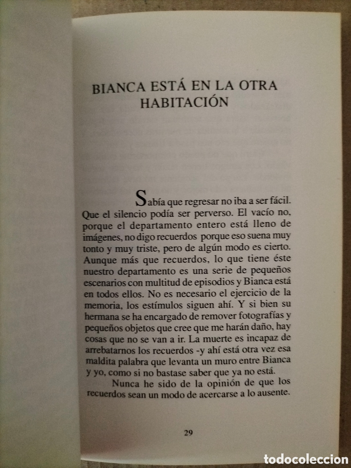 Libros de segunda mano: Cuando hayamos partido. Jorge Rivera Rojas. Bustrofedon editores, 2000. Libro - Foto 4
