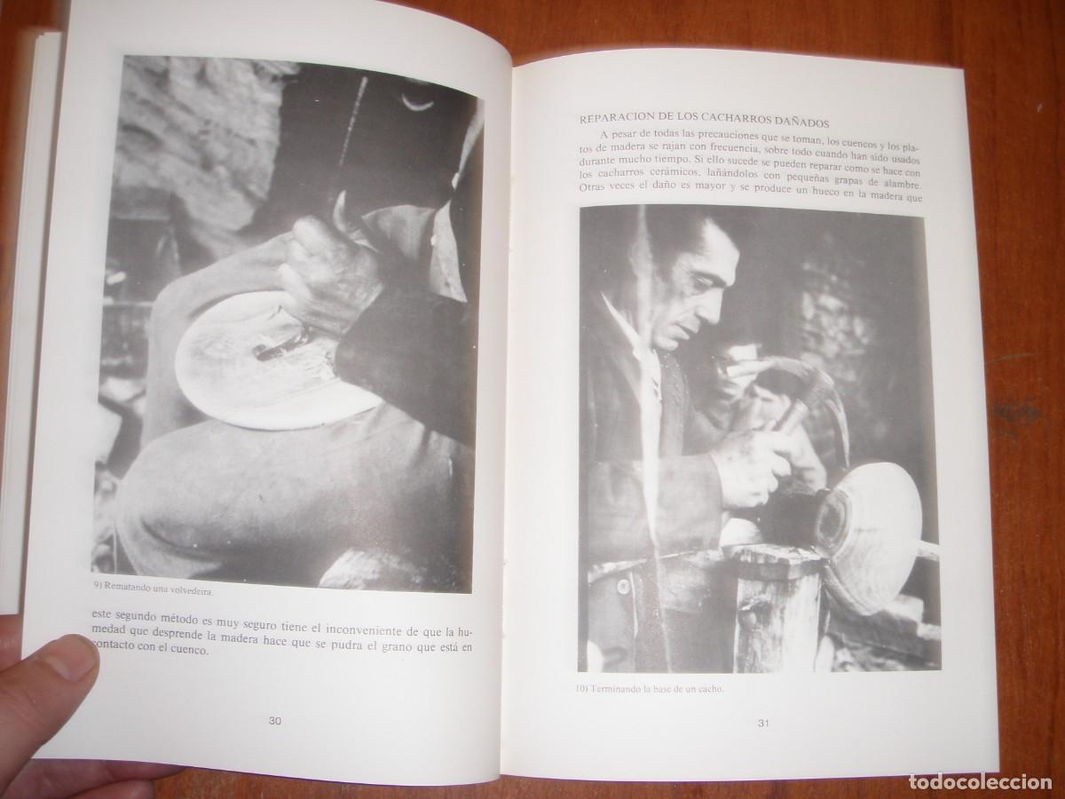 Libros de segunda mano: LA TORNERIA EN EL OCCIDENTE DE ASTURIAS - Foto 10