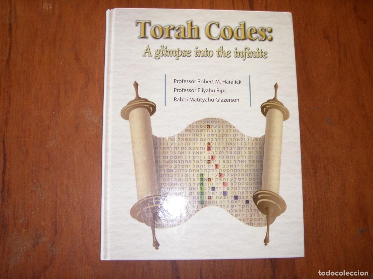Libros de segunda mano: TORAH CODE IDIOMA INGL&Eacute;S - Foto 1