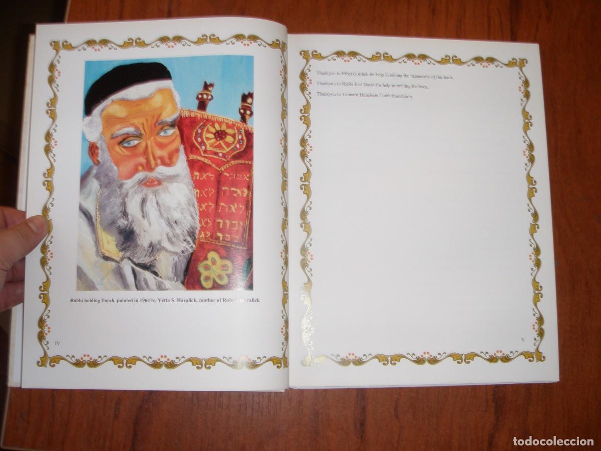 Libros de segunda mano: TORAH CODE IDIOMA INGL&Eacute;S - Foto 3