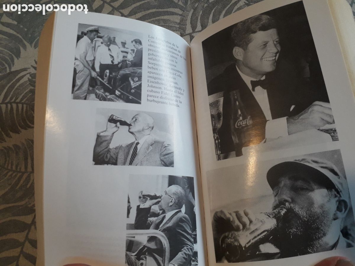 Libros de segunda mano: DIOS PATRIA Y COCA-COLA, MARK PENDERGRAST, - Foto 5