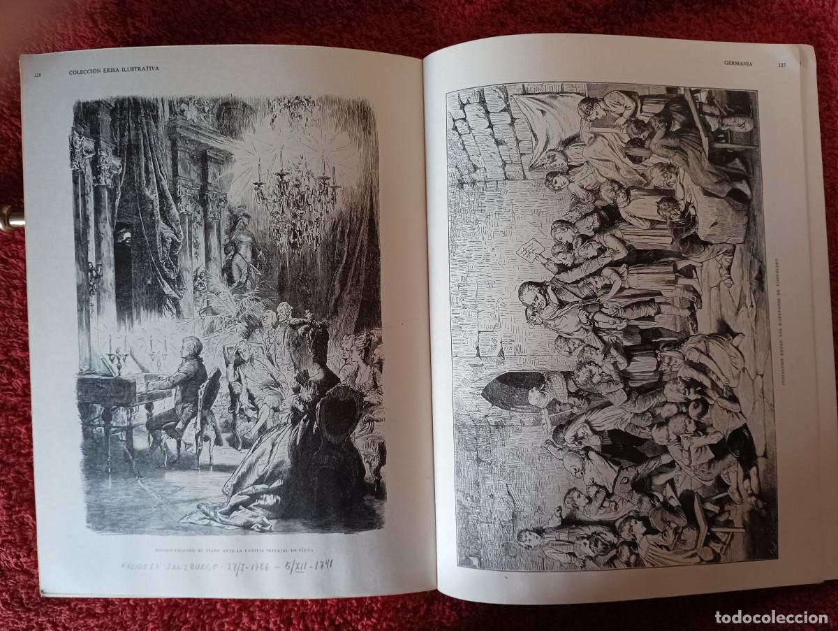 Libros de segunda mano: GERMANIA - COLECCION ERISA ILUSTRATIVA - Foto 18