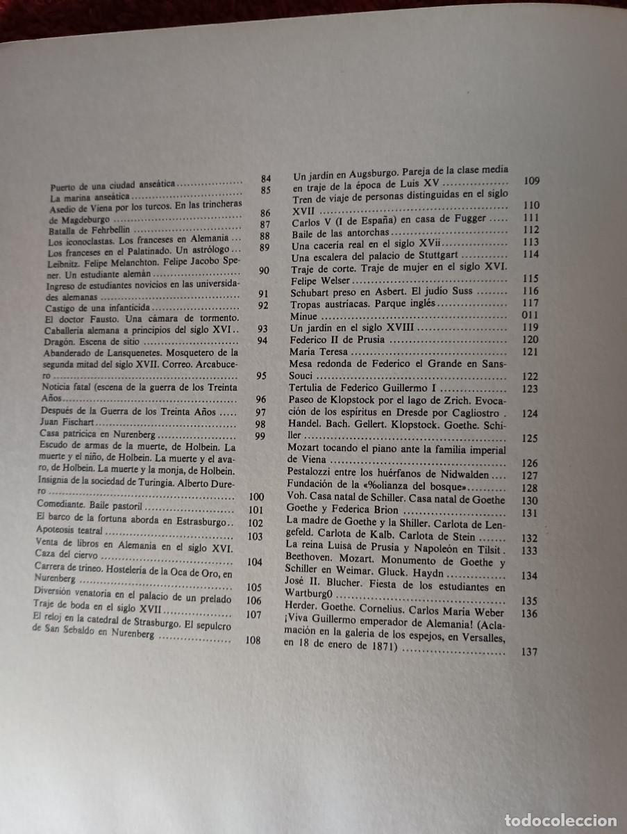 Libros de segunda mano: GERMANIA - COLECCION ERISA ILUSTRATIVA - Foto 20