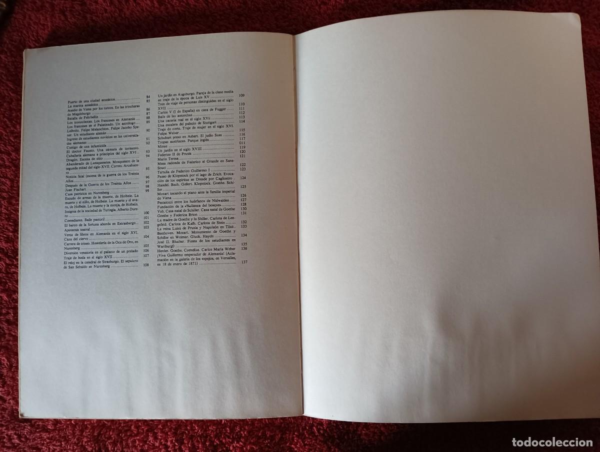 Libros de segunda mano: GERMANIA - COLECCION ERISA ILUSTRATIVA - Foto 21