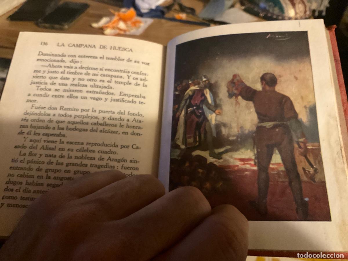 Libros de segunda mano: La Campana de Huesca. Colecci&oacute;n Araluce, - Foto 5