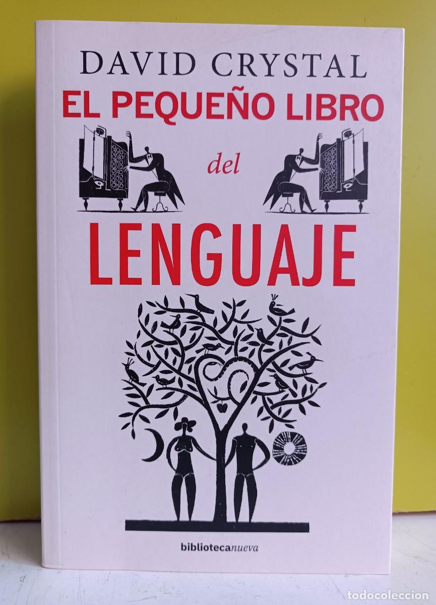 Libros de segunda mano: El peque&ntilde;o libro del lenguaje - David Crystal - Foto 1