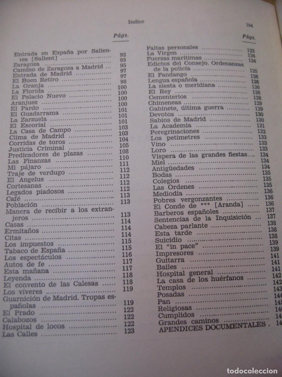 Libros de segunda mano: EL CONDE DE ARANDA Y SU DEFENSA DE ESPA&Ntilde;A. JOSE ANTONIO FERRER BENIMELLI. 1972 - Foto 15