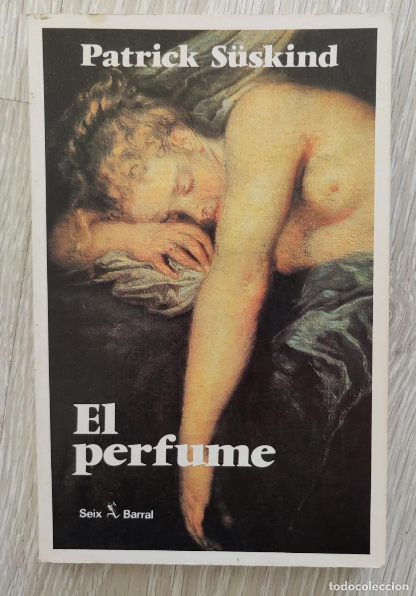 Libros de segunda mano: Libro El Perfume. - Foto 1