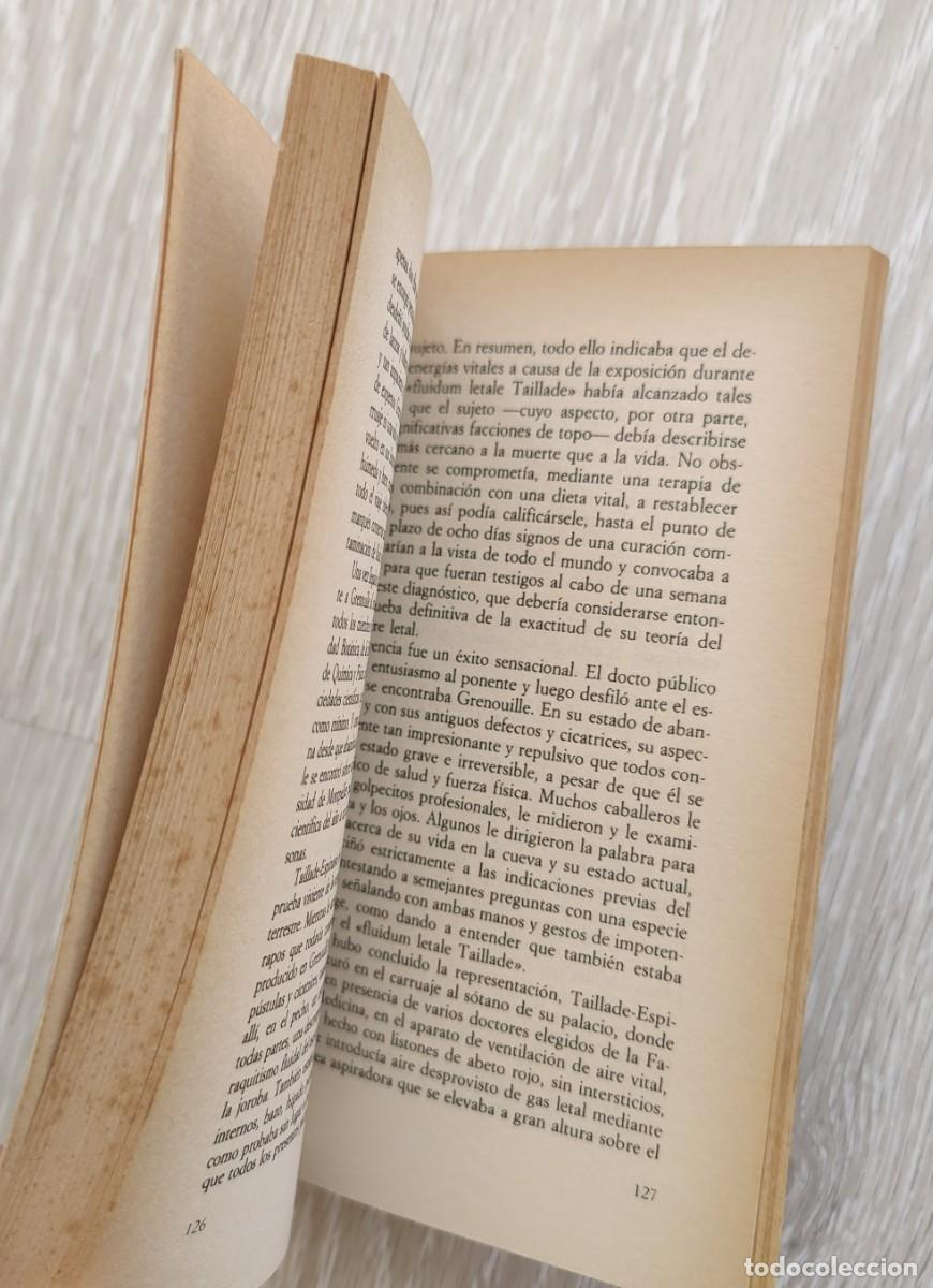 Libros de segunda mano: Libro El Perfume. - Foto 5