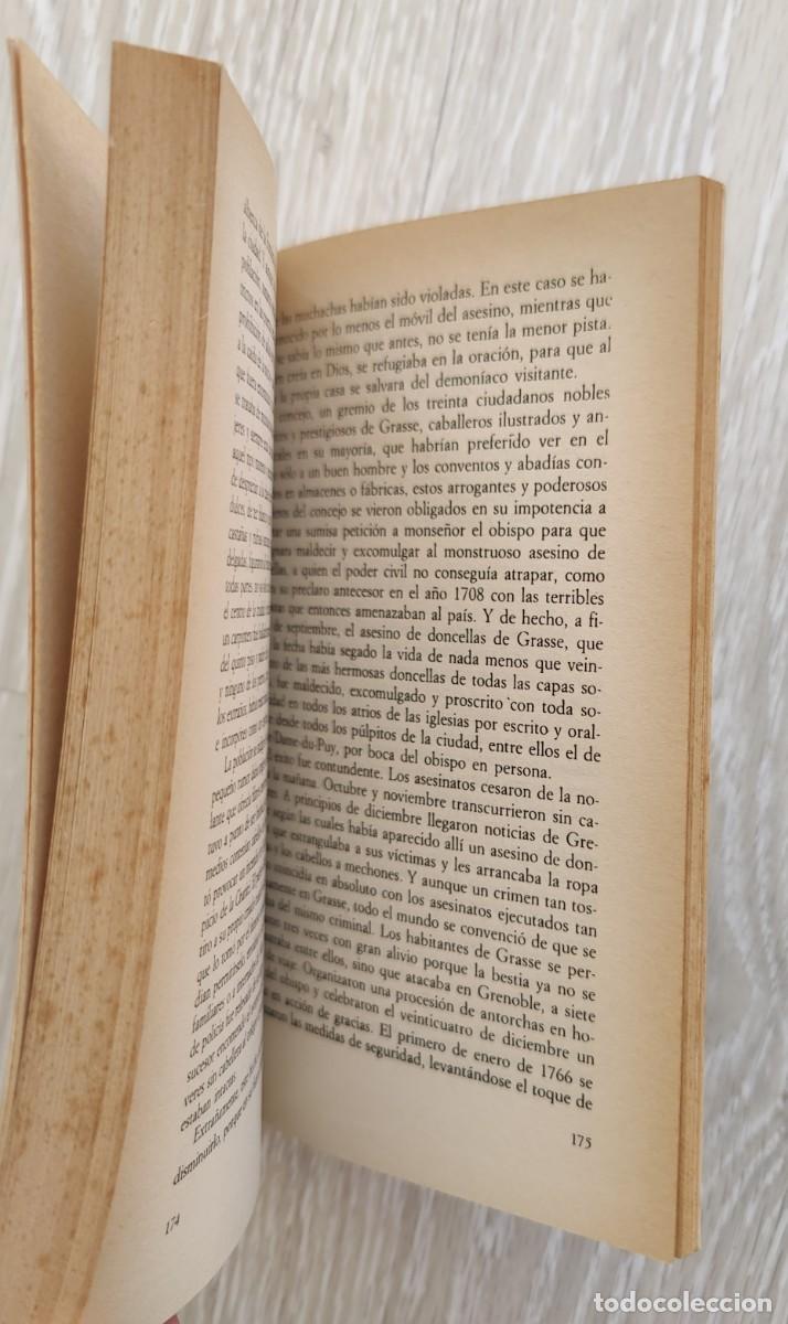 Libros de segunda mano: Libro El Perfume. - Foto 6