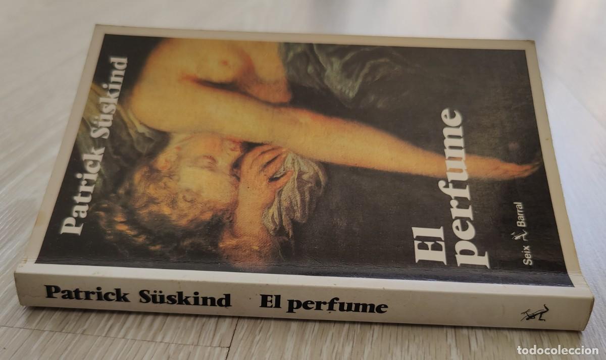 Libros de segunda mano: Libro El Perfume. - Foto 8