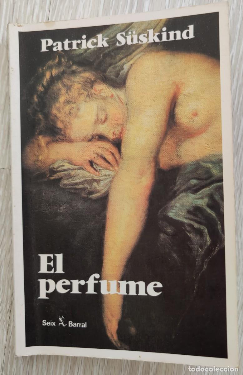 Libros de segunda mano: Libro El Perfume. - Foto 9