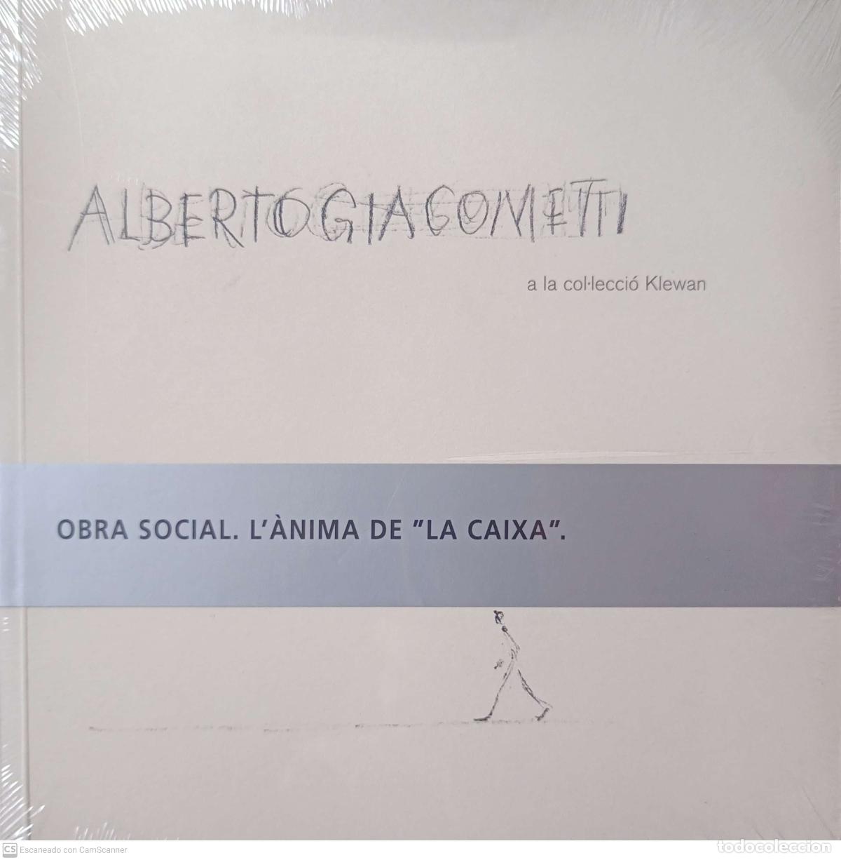 Libros de segunda mano: Alberto Giacometti - Foto 1
