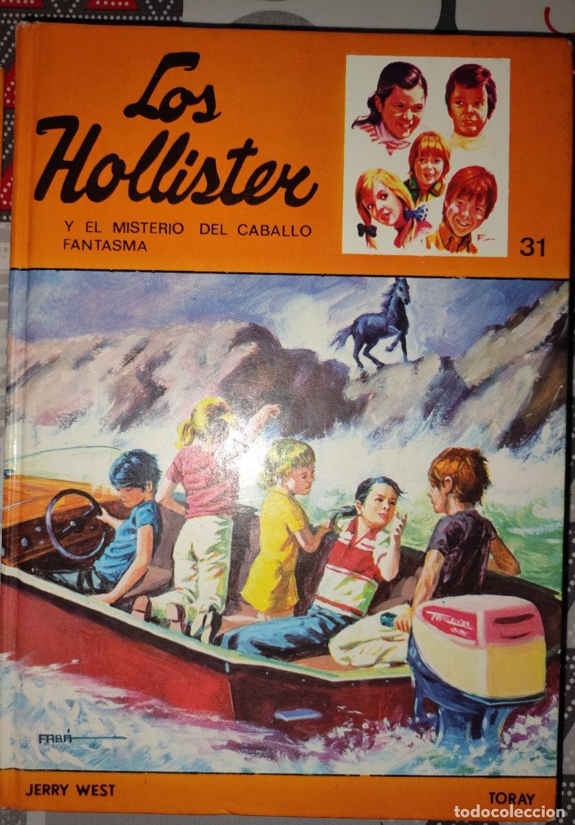 Libros de segunda mano: Libros Los HOLLISTER - Foto 2