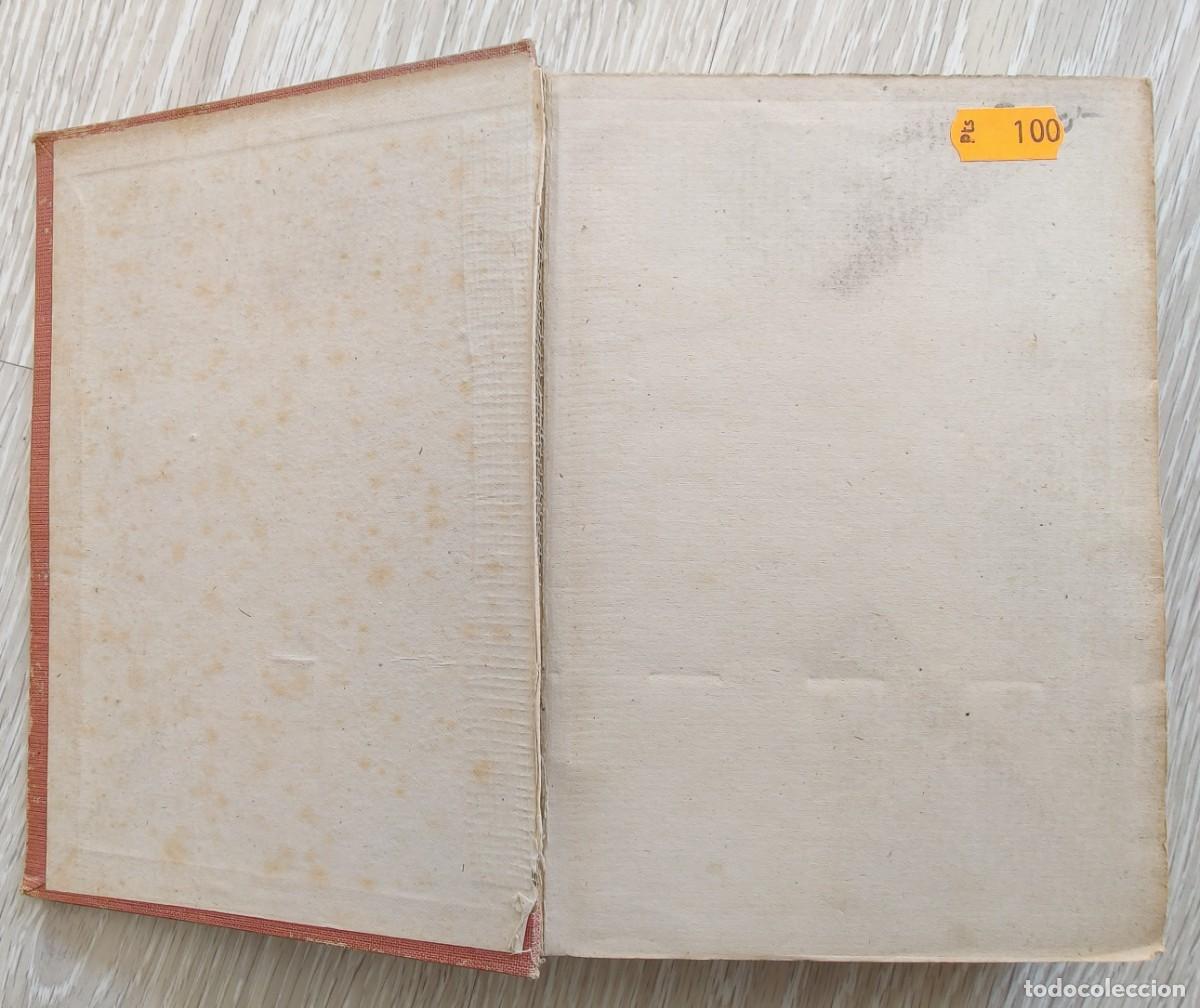 Libros de segunda mano: Libro Hijo del Destino - Foto 2