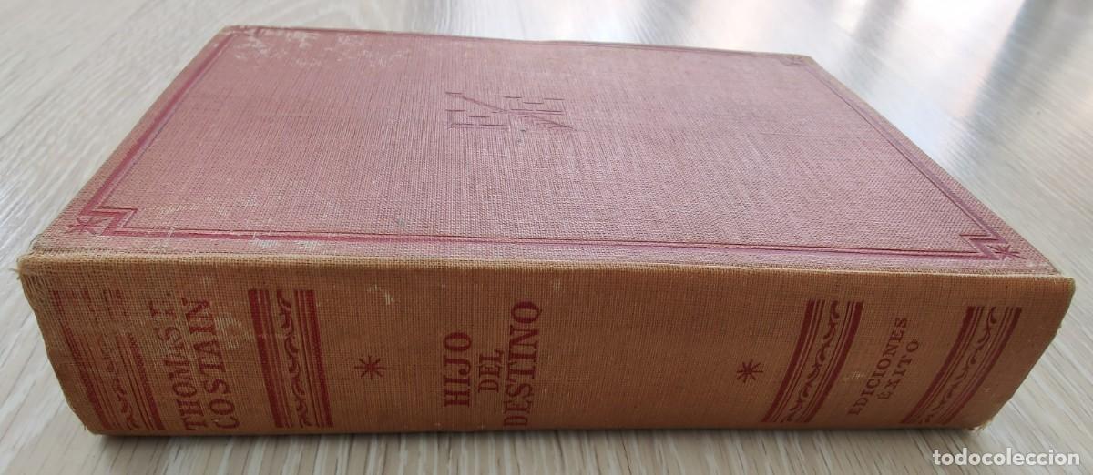 Libros de segunda mano: Libro Hijo del Destino - Foto 10