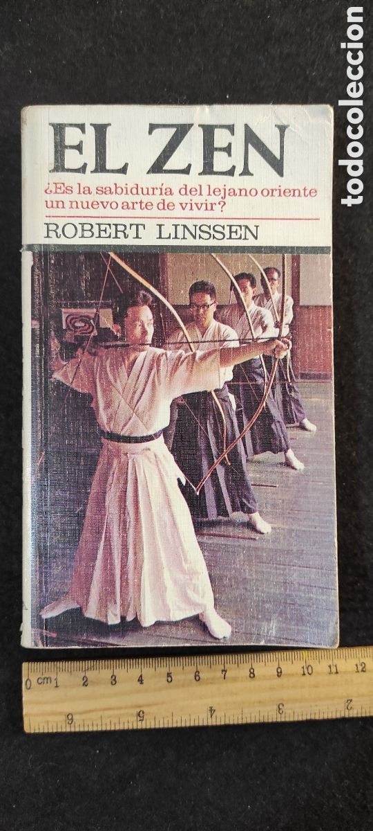 Libros de segunda mano: El Zen. Robert Linssen - Foto 1
