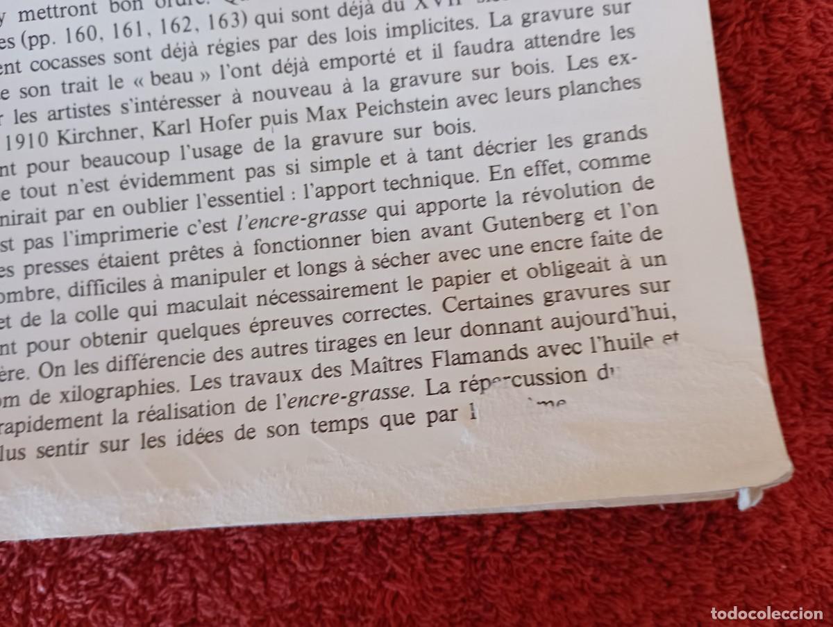 Libros de segunda mano: LES GRAVURES SUR BOIS &ndash; RENE BAUDOUIN - Foto 14