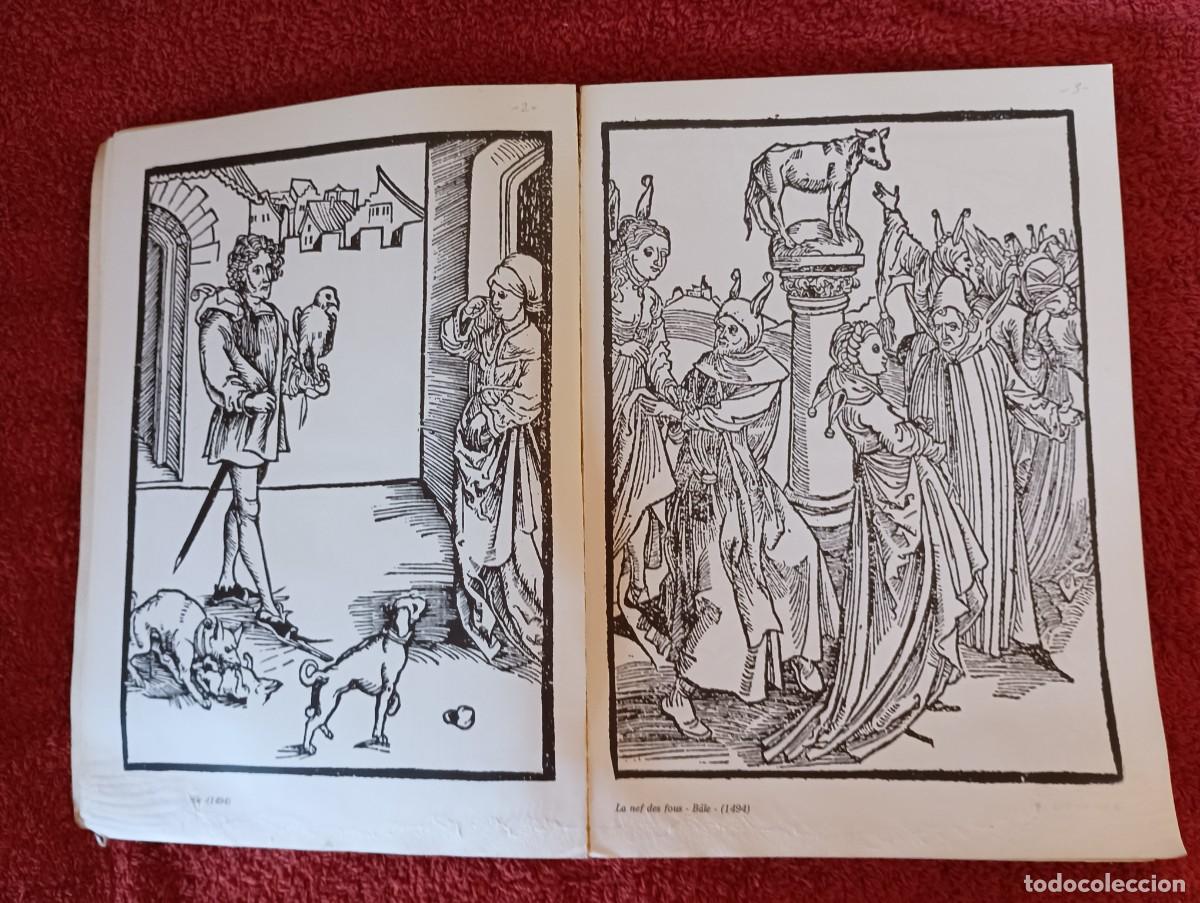 Libros de segunda mano: LES GRAVURES SUR BOIS &ndash; RENE BAUDOUIN - Foto 17