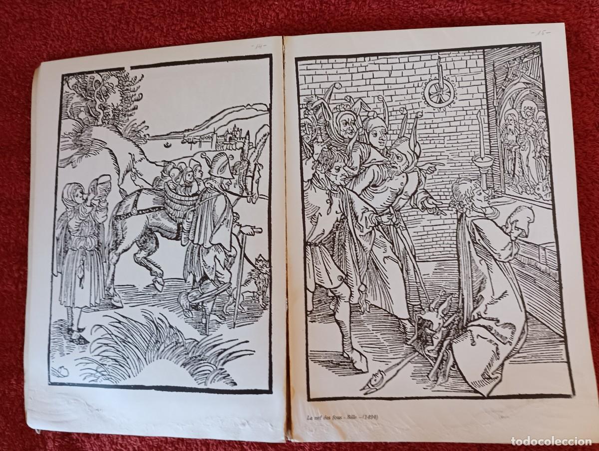 Libros de segunda mano: LES GRAVURES SUR BOIS &ndash; RENE BAUDOUIN - Foto 18