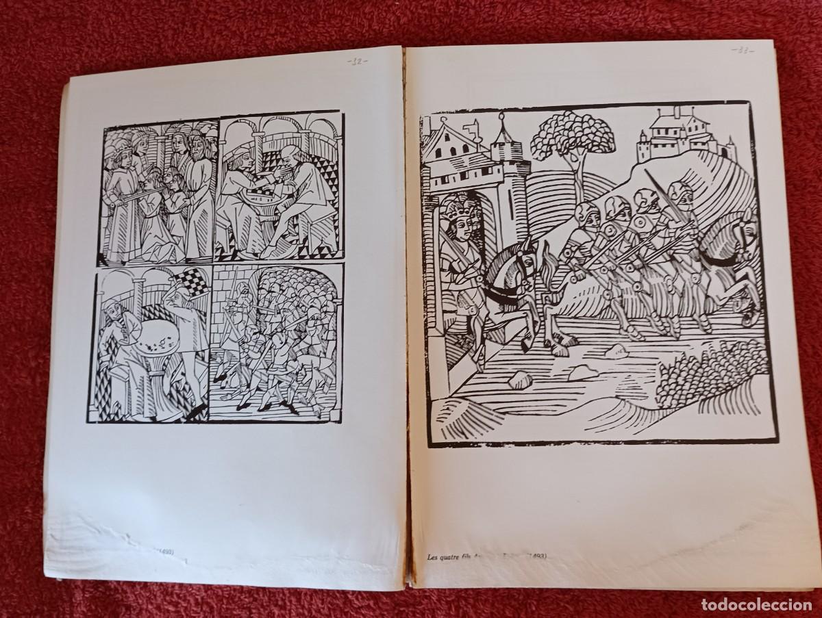 Libros de segunda mano: LES GRAVURES SUR BOIS &ndash; RENE BAUDOUIN - Foto 20