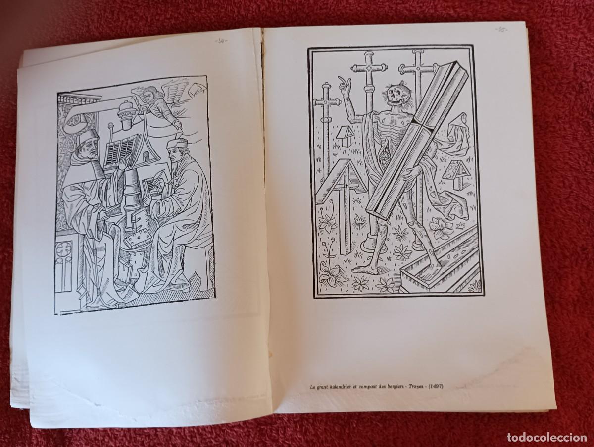 Libros de segunda mano: LES GRAVURES SUR BOIS &ndash; RENE BAUDOUIN - Foto 21