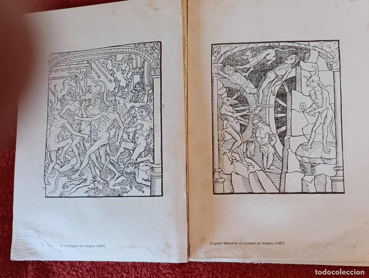 Libros de segunda mano: LES GRAVURES SUR BOIS &ndash; RENE BAUDOUIN - Foto 24