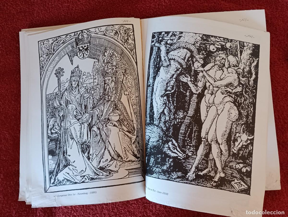 Libros de segunda mano: LES GRAVURES SUR BOIS &ndash; RENE BAUDOUIN - Foto 27