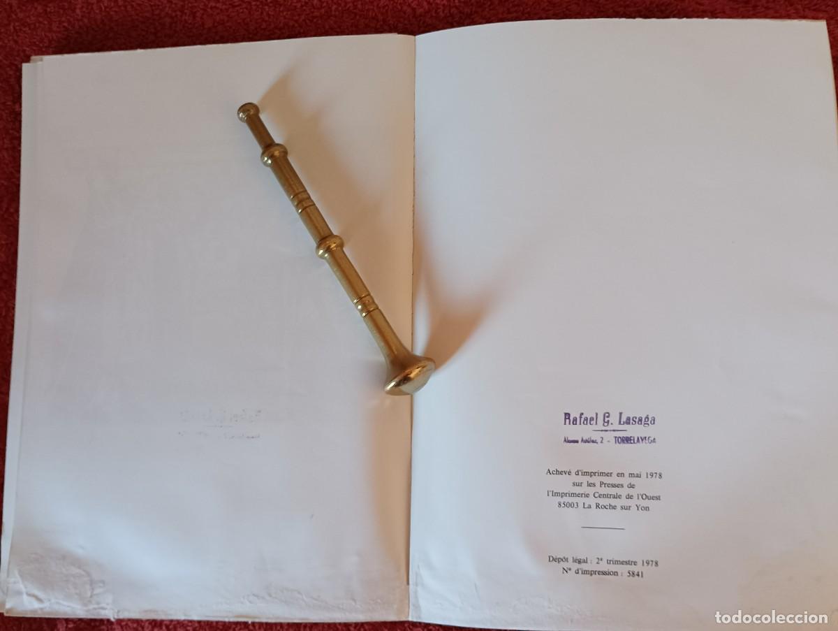 Libros de segunda mano: LES GRAVURES SUR BOIS &ndash; RENE BAUDOUIN - Foto 29
