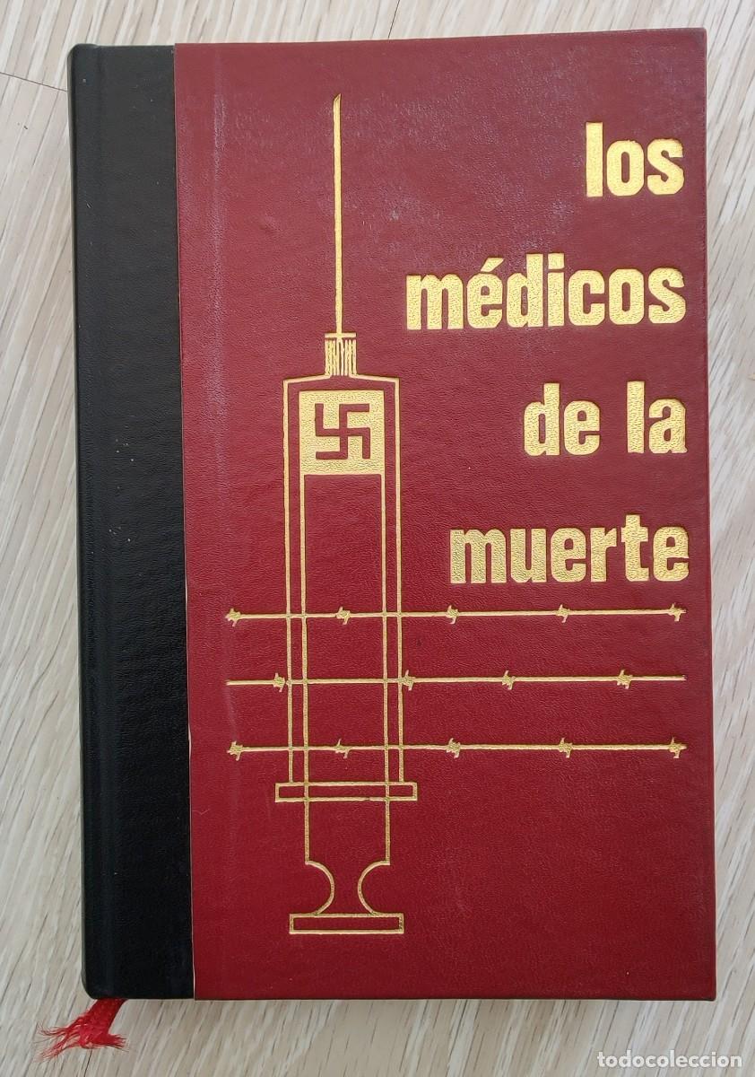 Libros de segunda mano: Libro Los Medicos De La Muerte - Foto 1