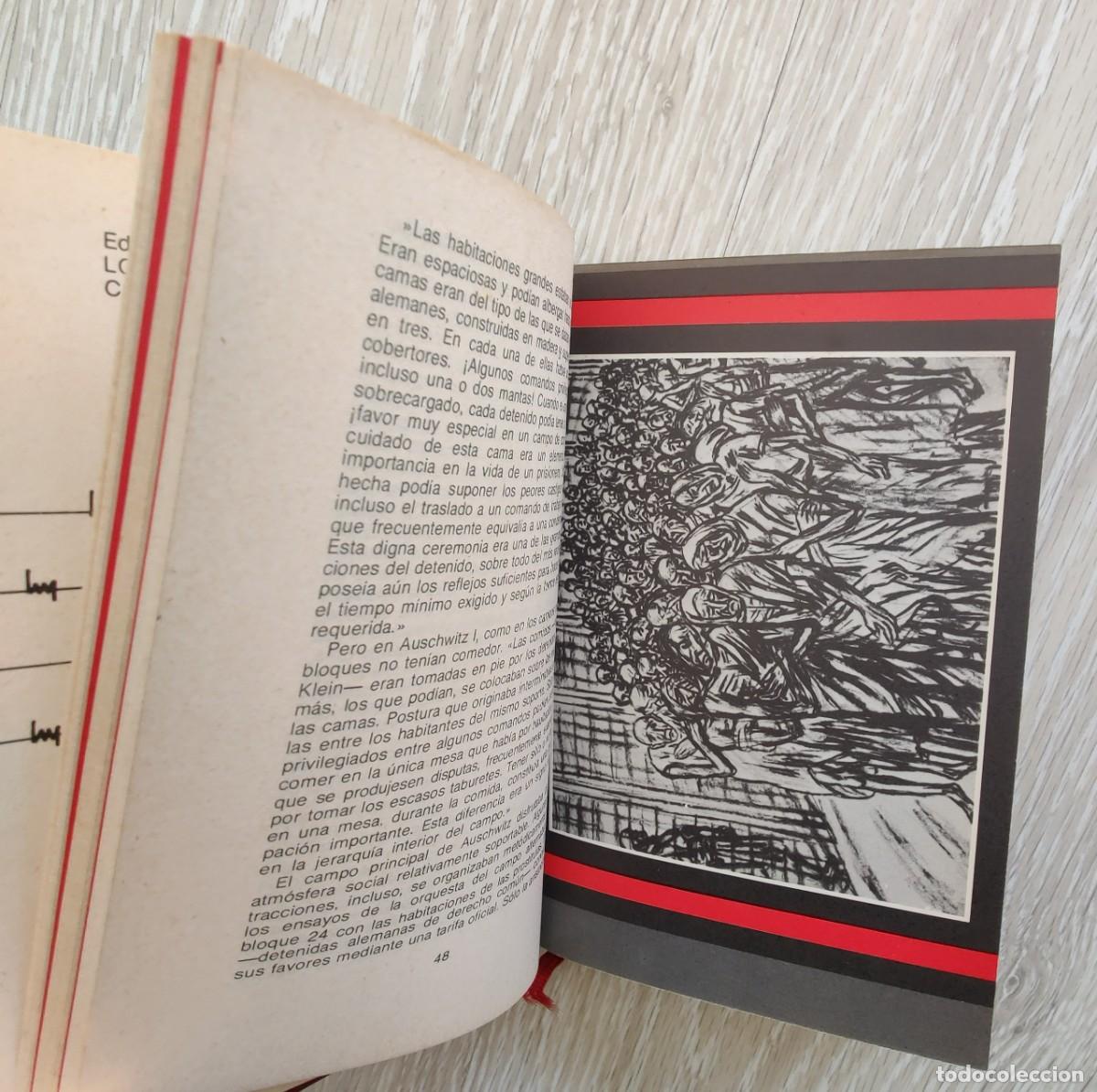 Libros de segunda mano: Libro Los Medicos De La Muerte - Foto 4