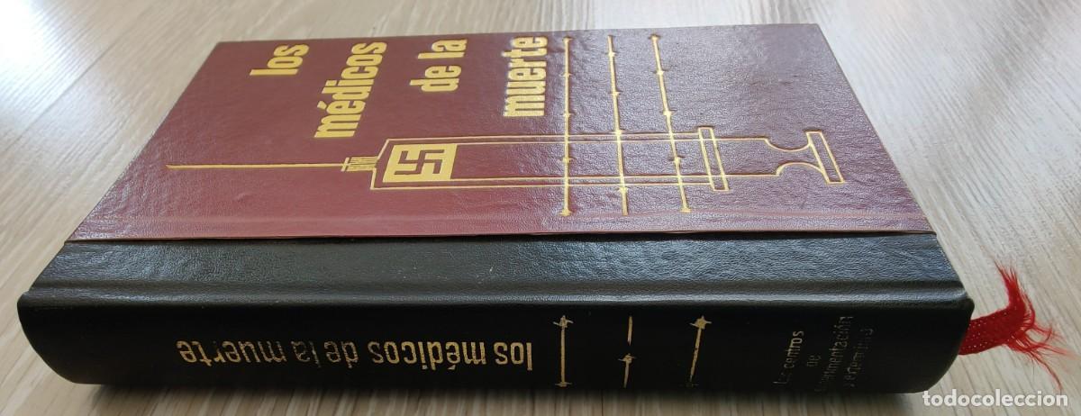 Libros de segunda mano: Libro Los Medicos De La Muerte - Foto 9