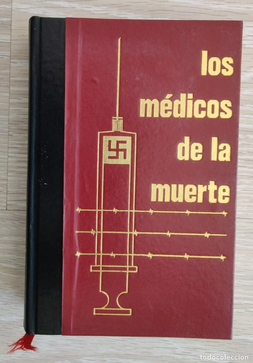 Libros de segunda mano: Libro Los Medicos De La Muerte - Foto 10