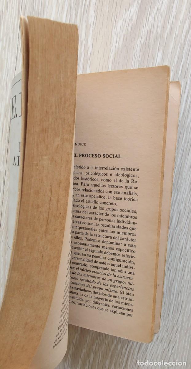 Libros de segunda mano: Libro El miedo a La Libertad - Foto 7