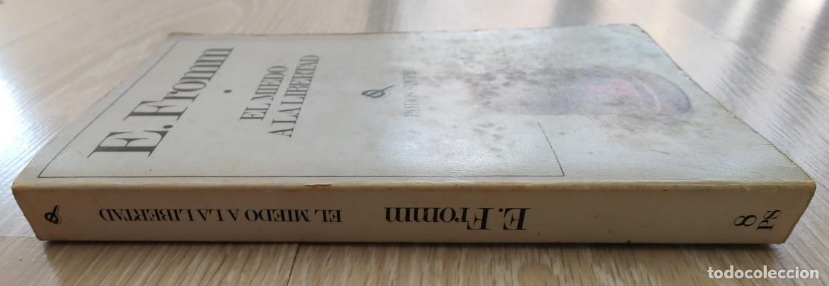Libros de segunda mano: Libro El miedo a La Libertad - Foto 10