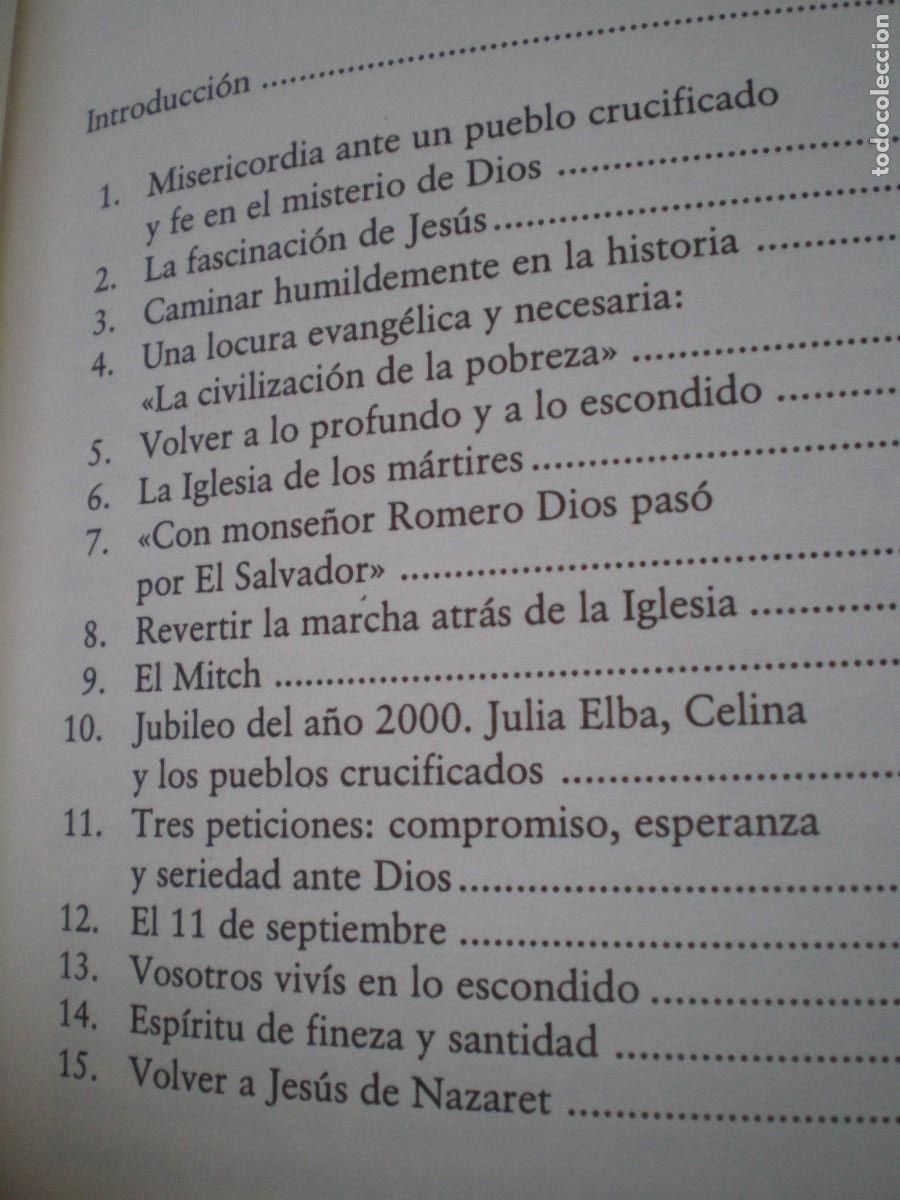 Libros de segunda mano: CARTAS A ELLACUR&Iacute;A. JON SOBRINO. M&Iacute;NIMA, EDITORIAL TROTTA. - Foto 3