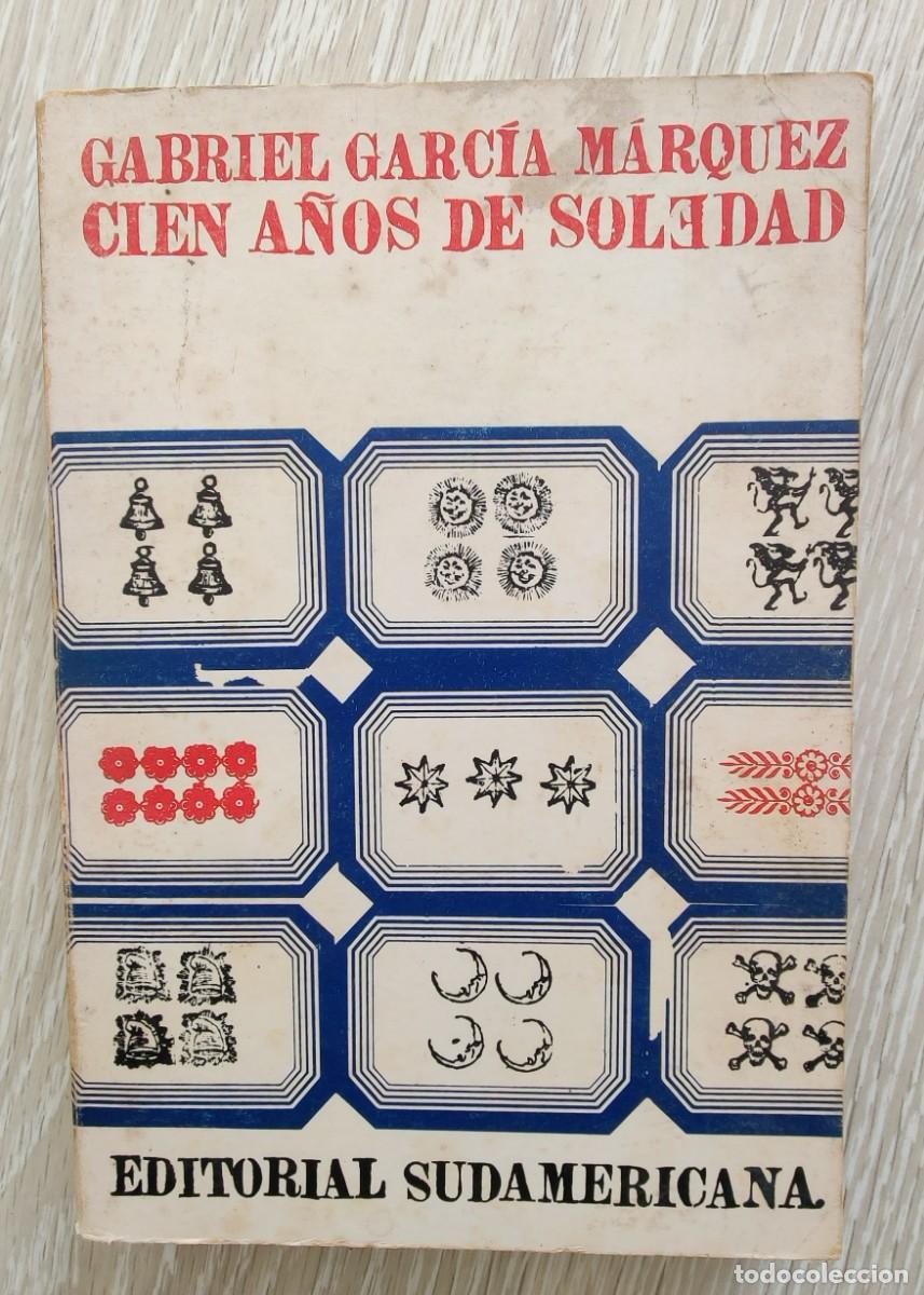 Libros de segunda mano: Libro Cien A&ntilde;os de Soledad - Foto 1