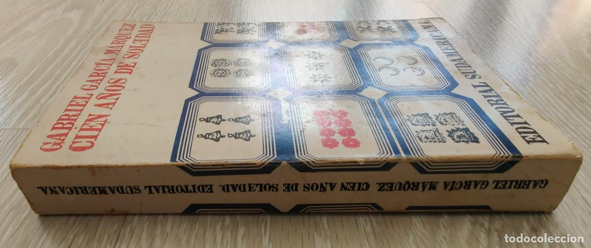 Libros de segunda mano: Libro Cien A&ntilde;os de Soledad - Foto 11
