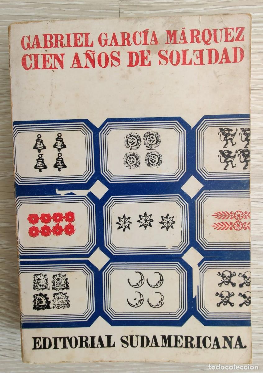 Libros de segunda mano: Libro Cien A&ntilde;os de Soledad - Foto 12