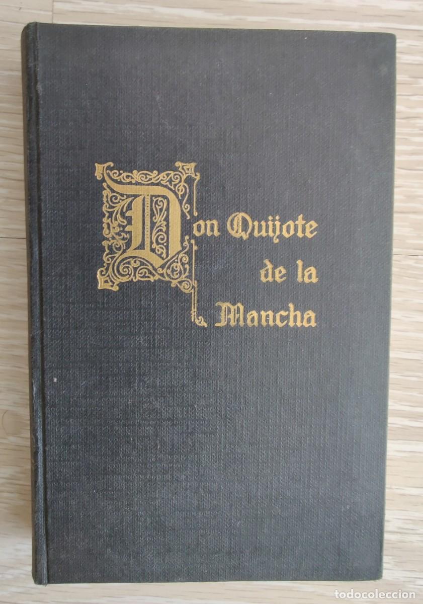 Libros de segunda mano: Libro Don Quijote de la Mancha - Foto 10