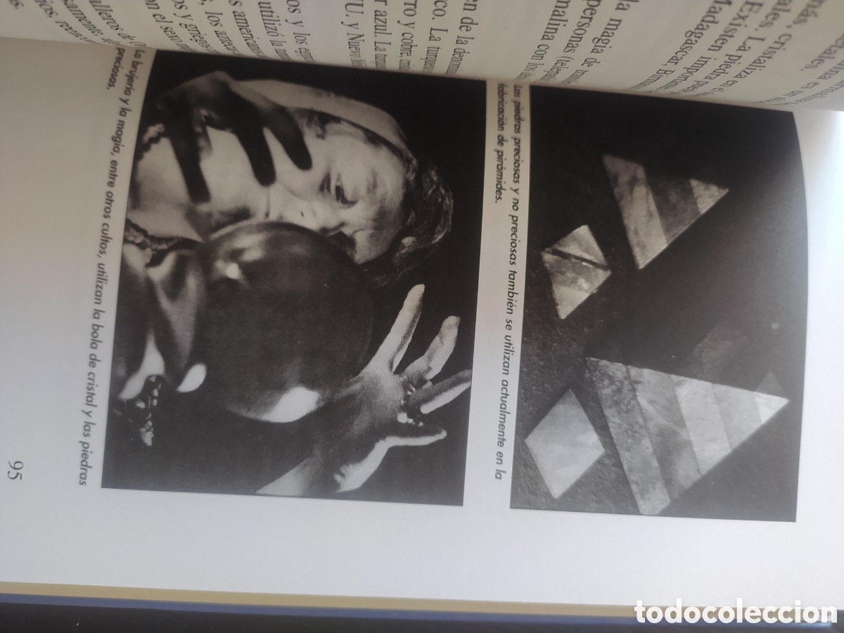 Libros de segunda mano: En la magia de las piedras preciosas - Foto 4