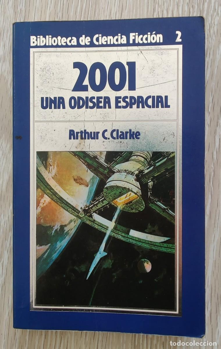 Libros de segunda mano: Libro 2001 Una Odisea Especial - Foto 1