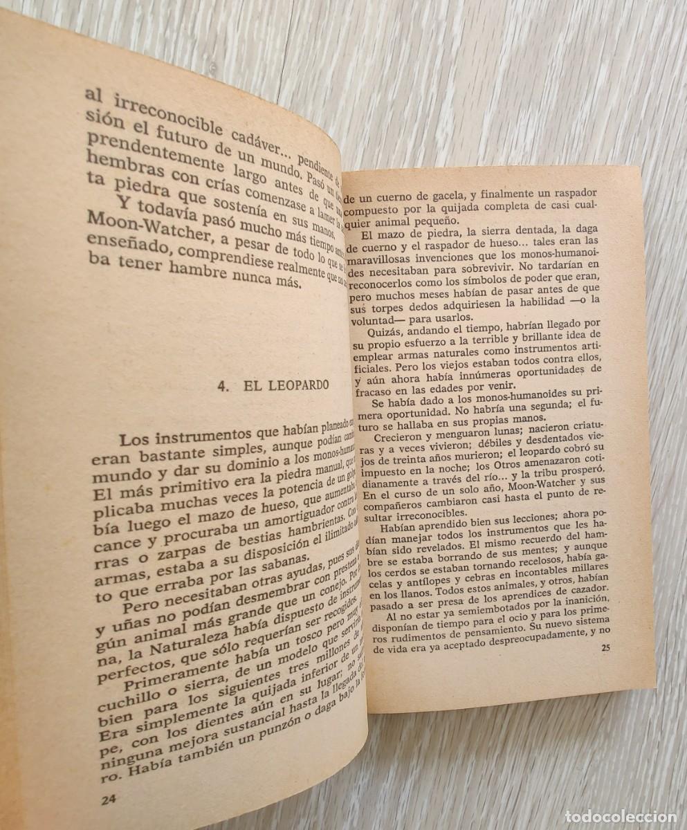 Libros de segunda mano: Libro 2001 Una Odisea Especial - Foto 4